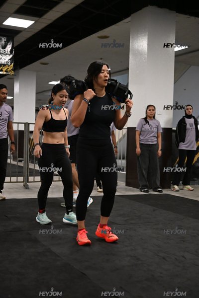 Huntr Games KL 2026