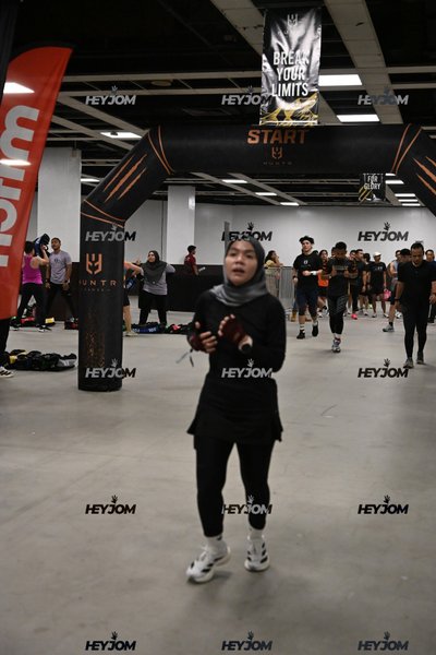Huntr Games KL 2026