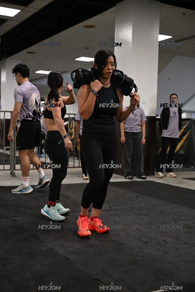 Huntr Games KL 2026