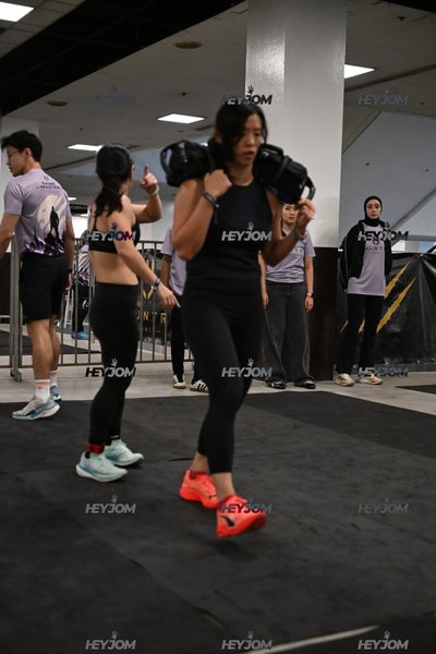 Huntr Games KL 2026