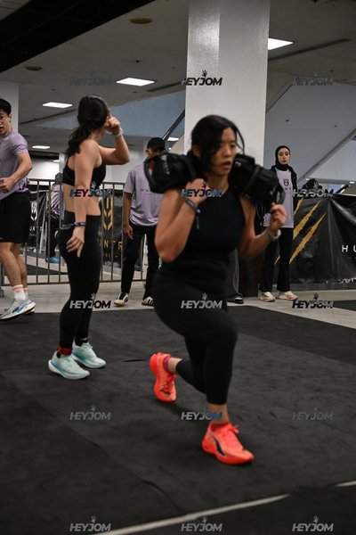 Huntr Games KL 2026