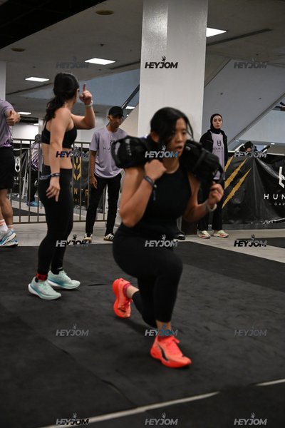 Huntr Games KL 2026