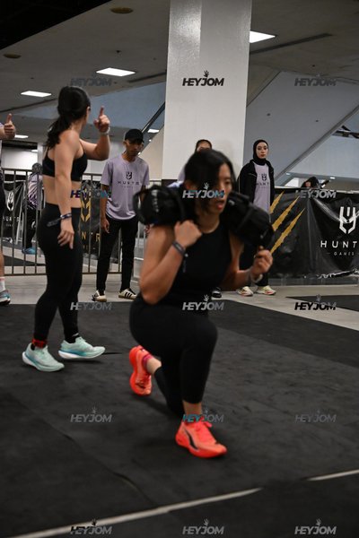 Huntr Games KL 2026