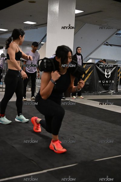 Huntr Games KL 2026