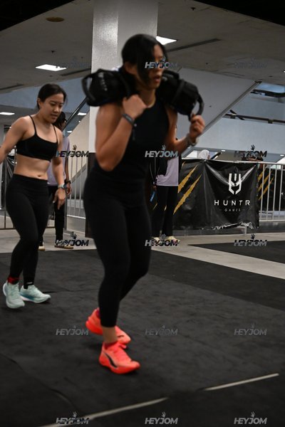 Huntr Games KL 2026
