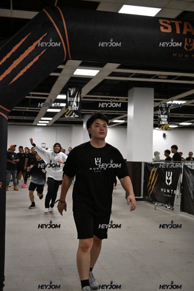 Huntr Games KL 2026