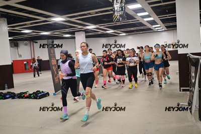 Huntr Games KL 2026