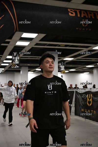 Huntr Games KL 2026
