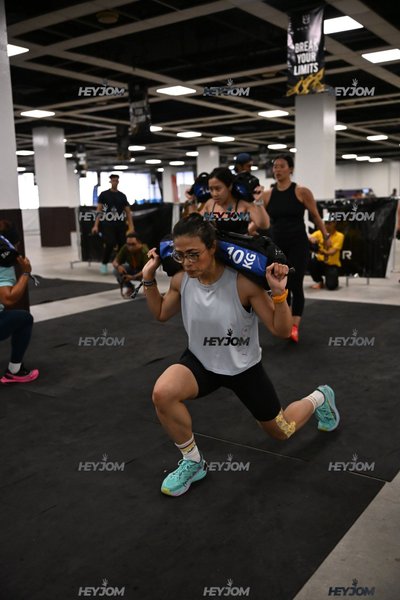 Huntr Games KL 2026