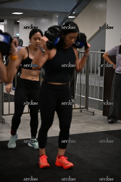 Huntr Games KL 2026