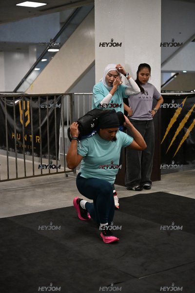Huntr Games KL 2026