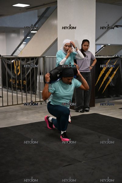 Huntr Games KL 2026