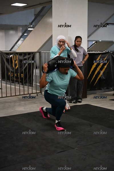 Huntr Games KL 2026
