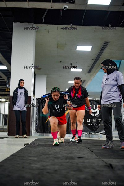 Huntr Games KL 2026
