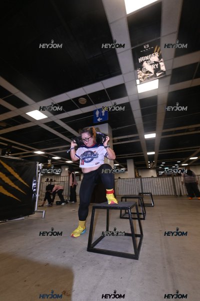 Huntr Games KL 2026