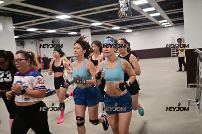 Huntr Games KL 2026