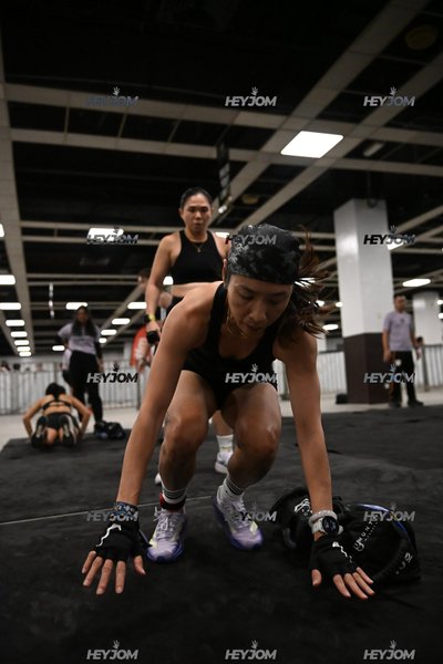 Huntr Games KL 2026