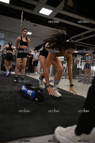 Huntr Games KL 2026