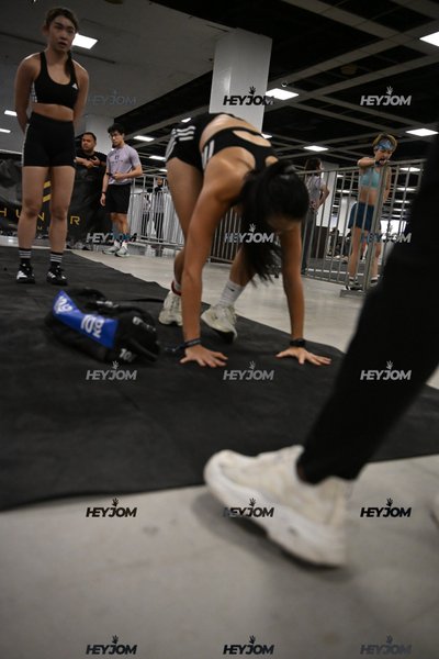 Huntr Games KL 2026