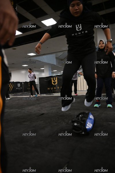 Huntr Games KL 2026