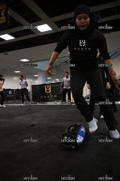 Huntr Games KL 2026