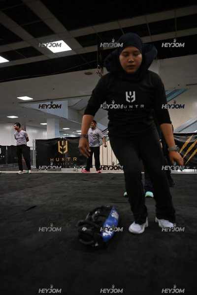 Huntr Games KL 2026
