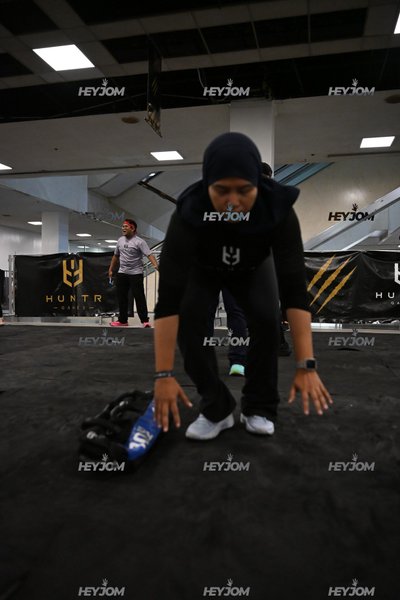 Huntr Games KL 2026