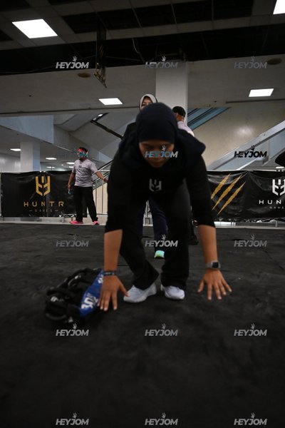 Huntr Games KL 2026