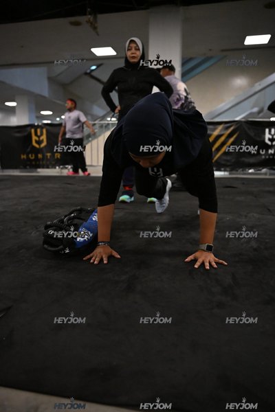 Huntr Games KL 2026