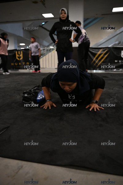 Huntr Games KL 2026