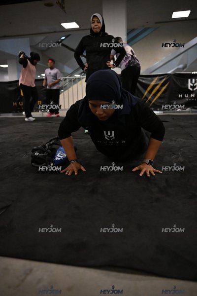 Huntr Games KL 2026
