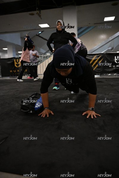 Huntr Games KL 2026