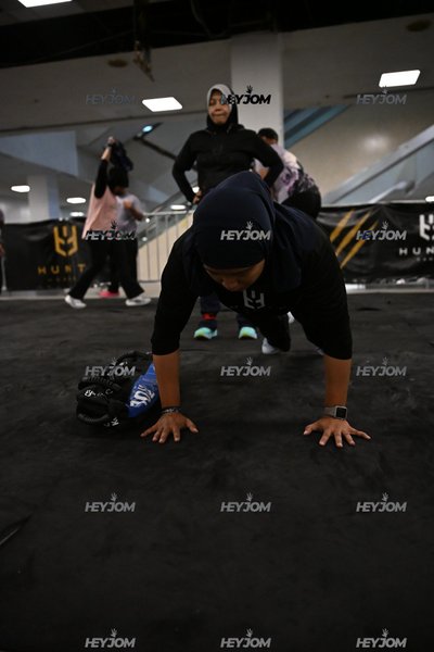Huntr Games KL 2026