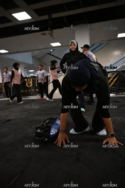 Huntr Games KL 2026