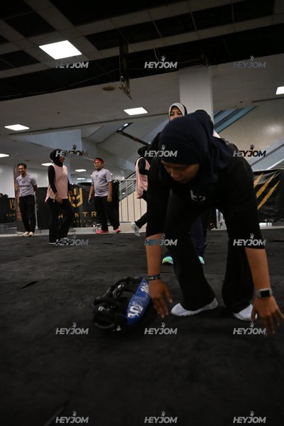 Huntr Games KL 2026