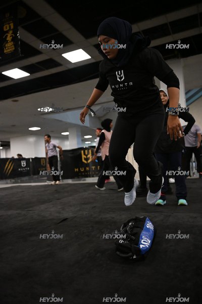 Huntr Games KL 2026
