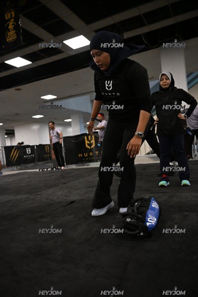 Huntr Games KL 2026