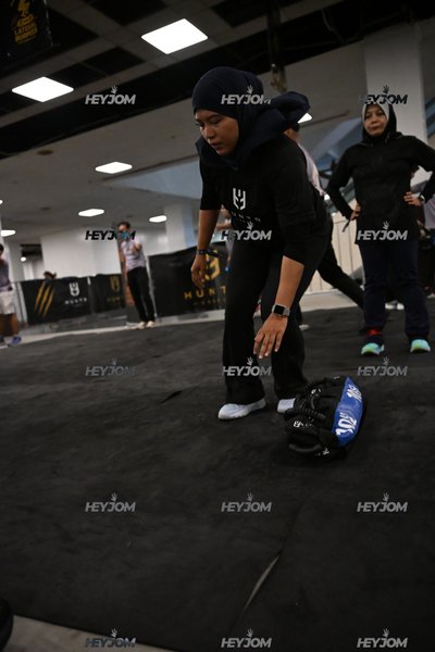 Huntr Games KL 2026