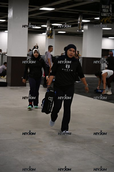 Huntr Games KL 2026
