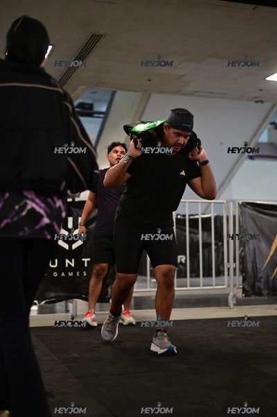 Huntr Games KL 2026