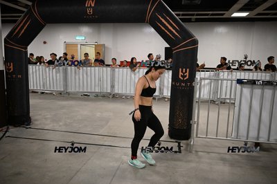 Huntr Games KL 2026