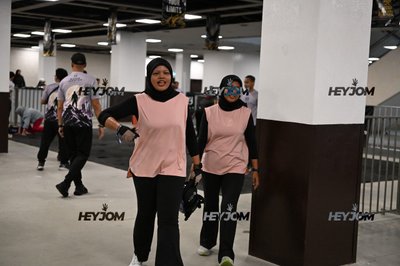 Huntr Games KL 2026