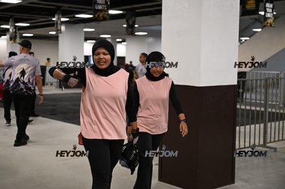 Huntr Games KL 2026