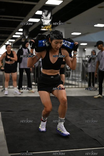 Huntr Games KL 2026