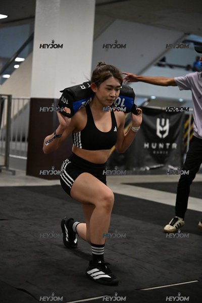 Huntr Games KL 2026
