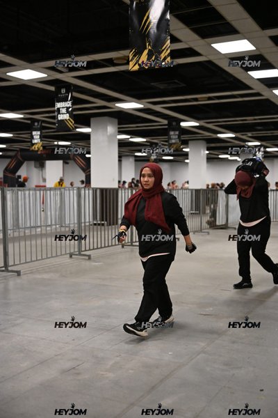 Huntr Games KL 2026