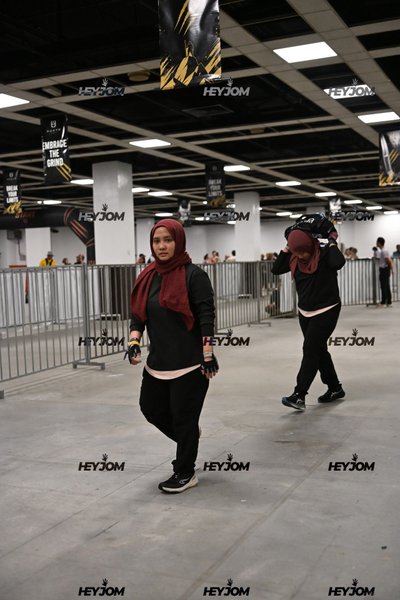 Huntr Games KL 2026