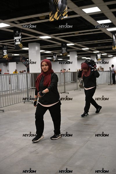 Huntr Games KL 2026