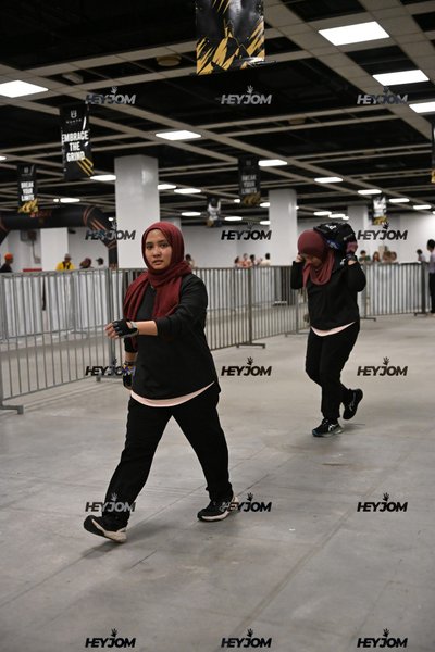 Huntr Games KL 2026