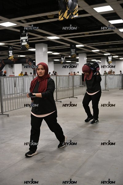 Huntr Games KL 2026